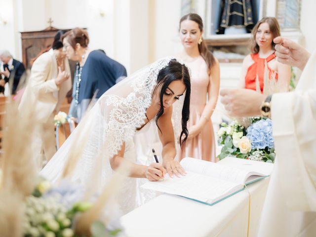 Il matrimonio di Alessandro e Gaia a Chieti, Chieti 41