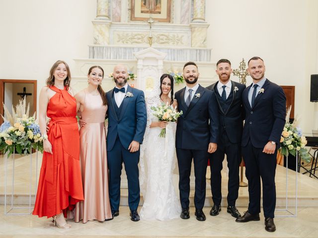 Il matrimonio di Alessandro e Gaia a Chieti, Chieti 42