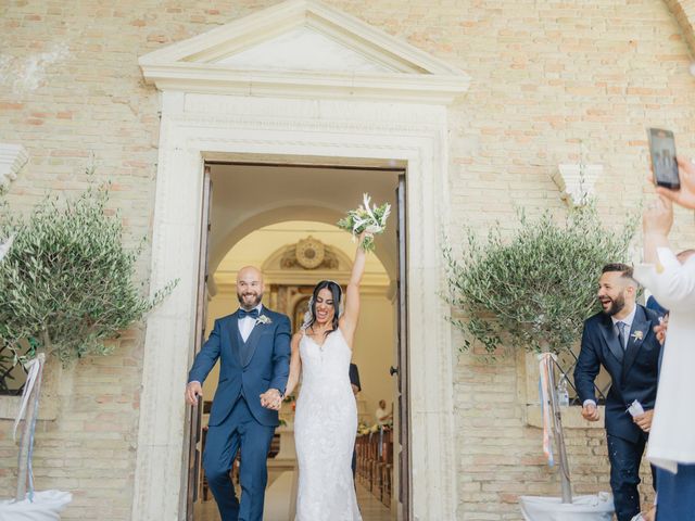 Il matrimonio di Alessandro e Gaia a Chieti, Chieti 43