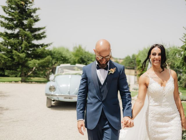 Il matrimonio di Alessandro e Gaia a Chieti, Chieti 47