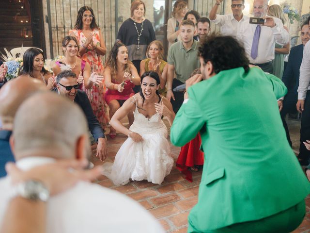 Il matrimonio di Alessandro e Gaia a Chieti, Chieti 51