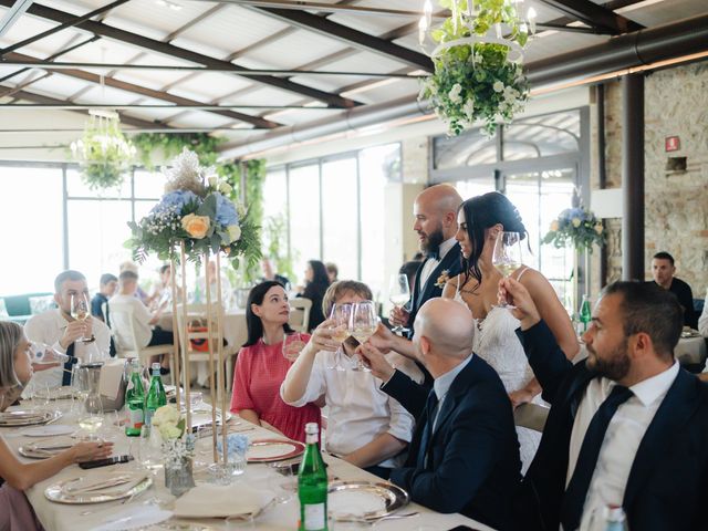 Il matrimonio di Alessandro e Gaia a Chieti, Chieti 56