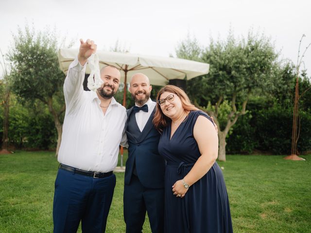 Il matrimonio di Alessandro e Gaia a Chieti, Chieti 81