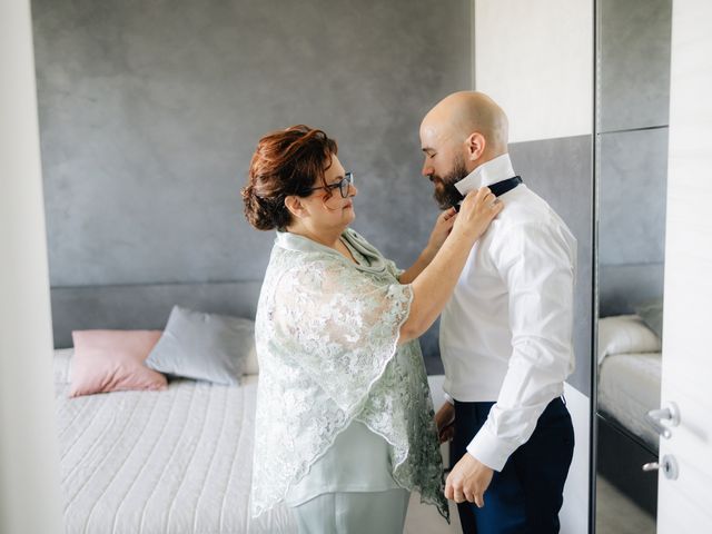 Il matrimonio di Alessandro e Gaia a Chieti, Chieti 85