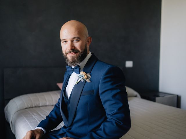 Il matrimonio di Alessandro e Gaia a Chieti, Chieti 95