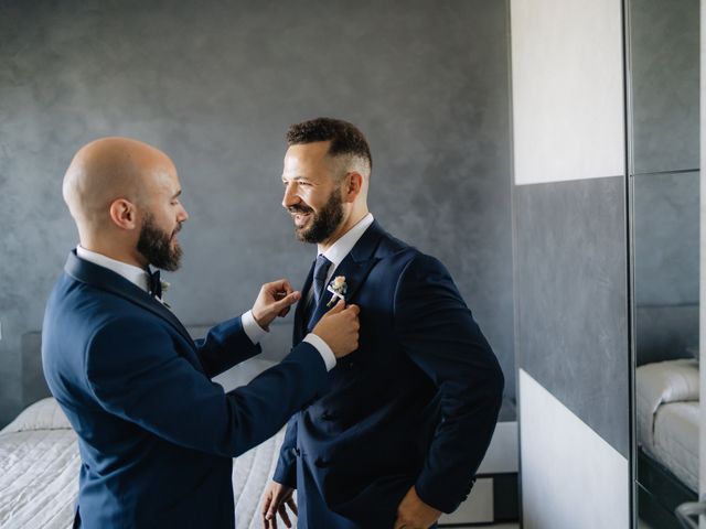 Il matrimonio di Alessandro e Gaia a Chieti, Chieti 97