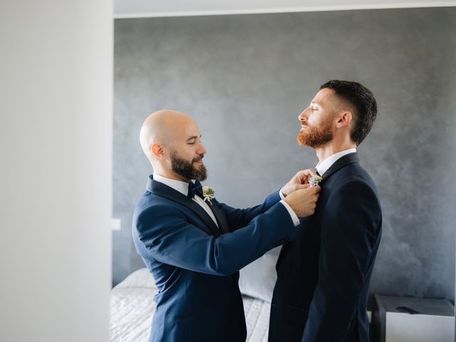 Il matrimonio di Alessandro e Gaia a Chieti, Chieti 98