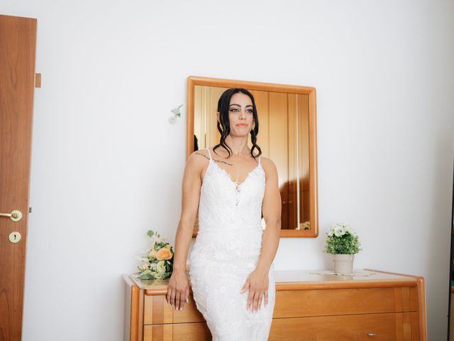 Il matrimonio di Alessandro e Gaia a Chieti, Chieti 125