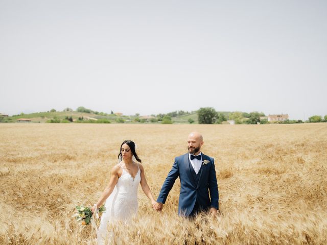 Il matrimonio di Alessandro e Gaia a Chieti, Chieti 173