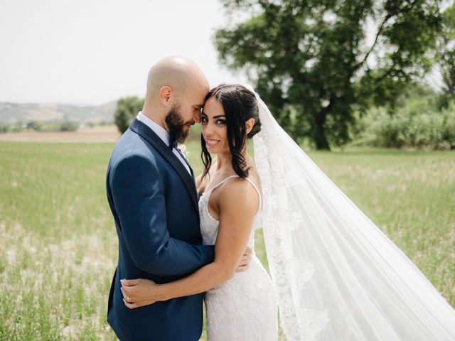 Il matrimonio di Alessandro e Gaia a Chieti, Chieti 177