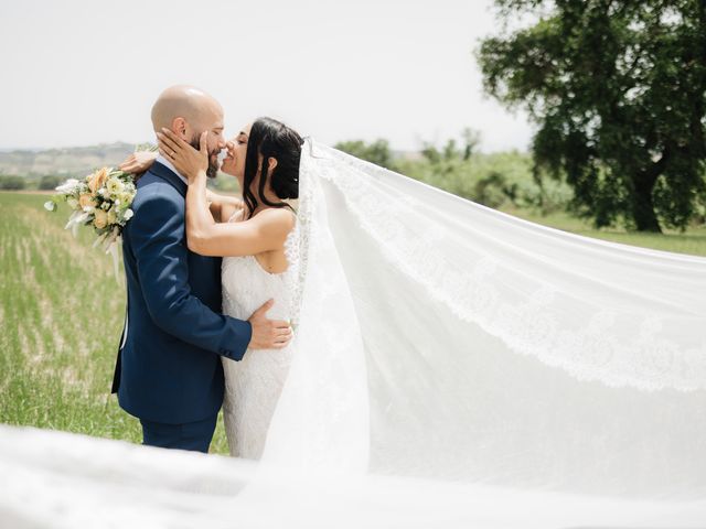 Il matrimonio di Alessandro e Gaia a Chieti, Chieti 181
