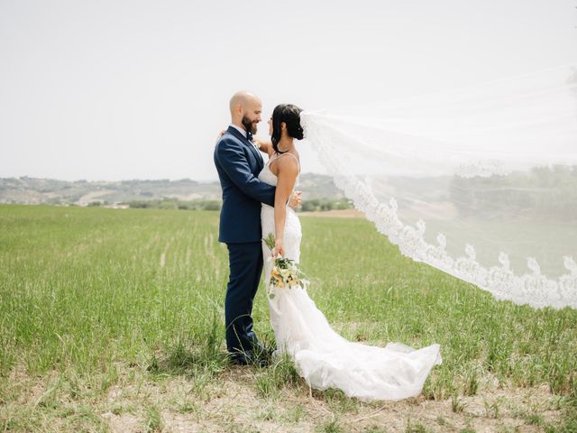 Il matrimonio di Alessandro e Gaia a Chieti, Chieti 182