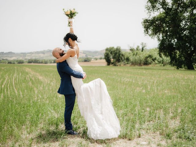 Il matrimonio di Alessandro e Gaia a Chieti, Chieti 185