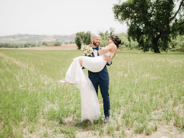 Il matrimonio di Alessandro e Gaia a Chieti, Chieti 186