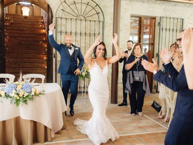 Il matrimonio di Alessandro e Gaia a Chieti, Chieti 200