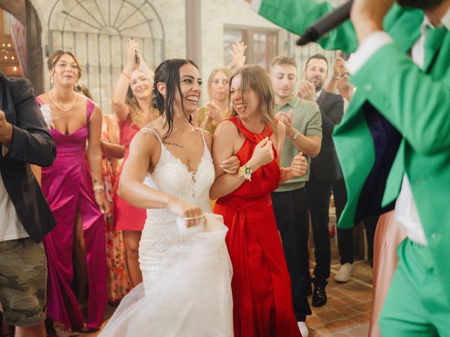 Il matrimonio di Alessandro e Gaia a Chieti, Chieti 205