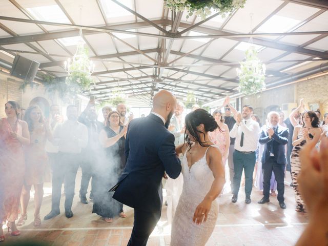 Il matrimonio di Alessandro e Gaia a Chieti, Chieti 210