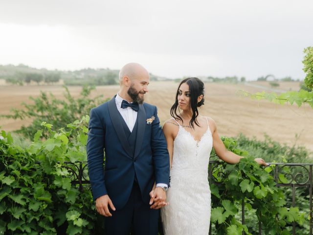 Il matrimonio di Alessandro e Gaia a Chieti, Chieti 244