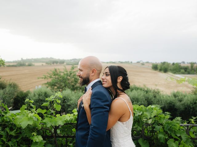 Il matrimonio di Alessandro e Gaia a Chieti, Chieti 245