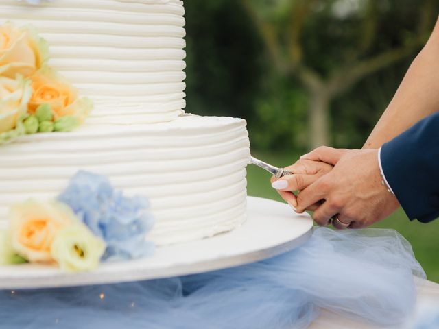 Il matrimonio di Alessandro e Gaia a Chieti, Chieti 248
