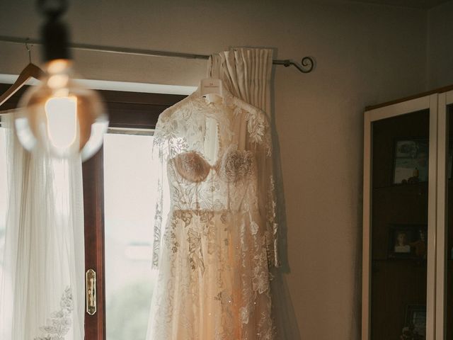 Il matrimonio di Davide e Ester a San Floriano del Collio, Gorizia 3