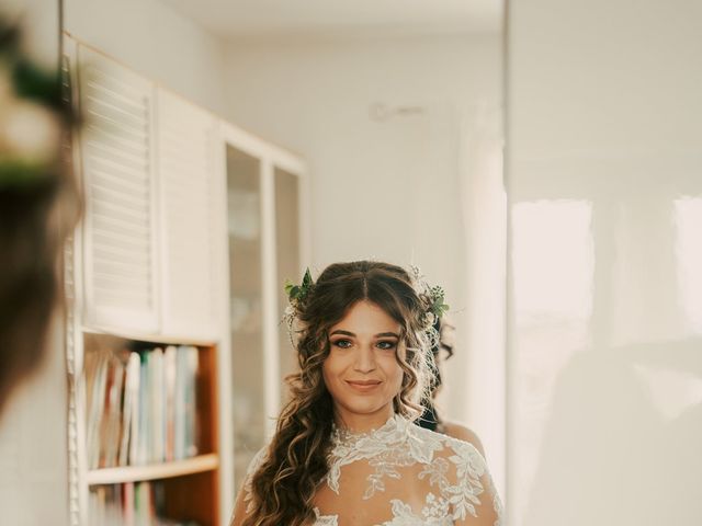 Il matrimonio di Davide e Ester a San Floriano del Collio, Gorizia 6