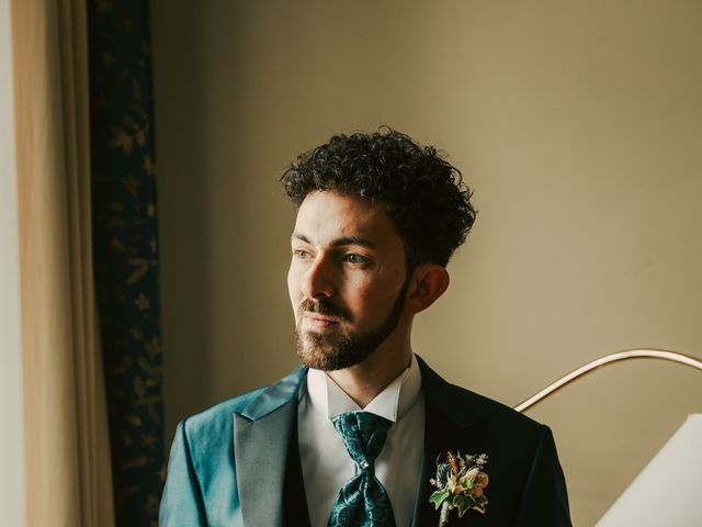 Il matrimonio di Davide e Ester a San Floriano del Collio, Gorizia 9