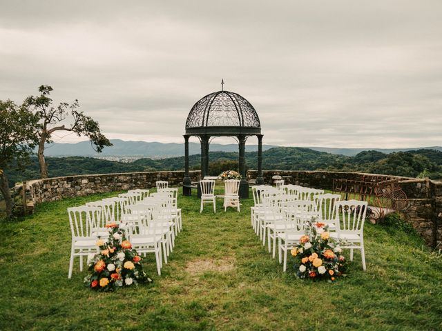 Il matrimonio di Davide e Ester a San Floriano del Collio, Gorizia 10