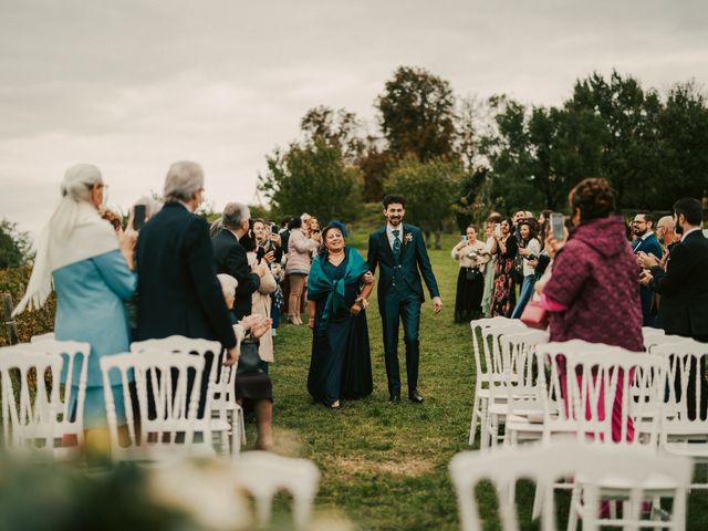 Il matrimonio di Davide e Ester a San Floriano del Collio, Gorizia 12