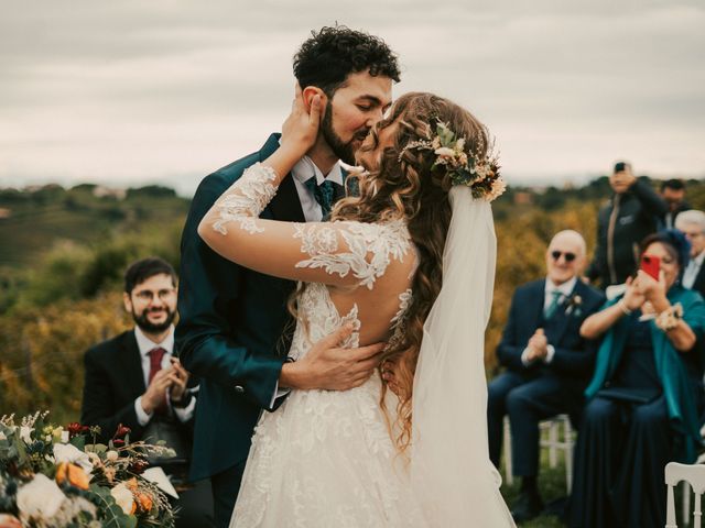 Il matrimonio di Davide e Ester a San Floriano del Collio, Gorizia 19