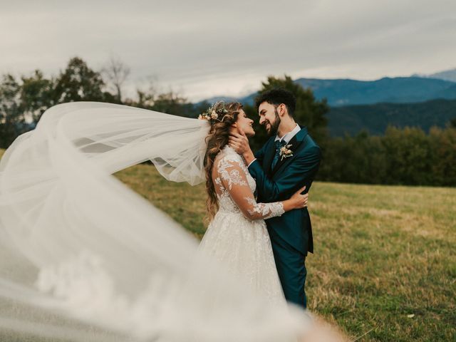 Il matrimonio di Davide e Ester a San Floriano del Collio, Gorizia 26