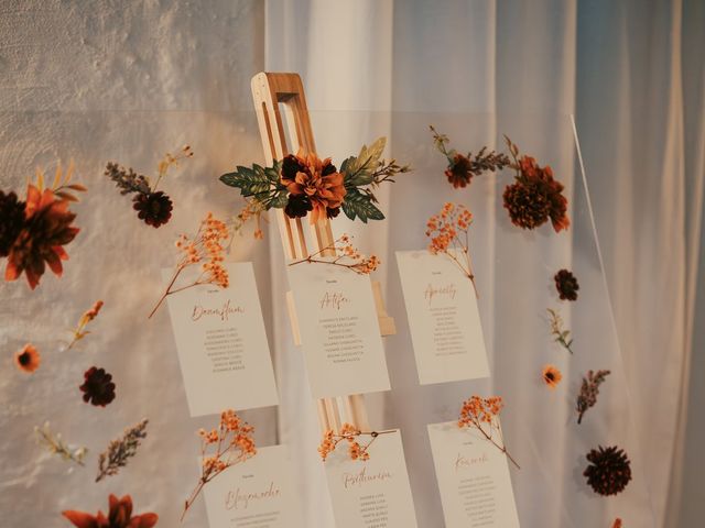 Il matrimonio di Davide e Ester a San Floriano del Collio, Gorizia 35