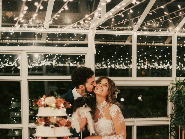 Il matrimonio di Davide e Ester a San Floriano del Collio, Gorizia 40