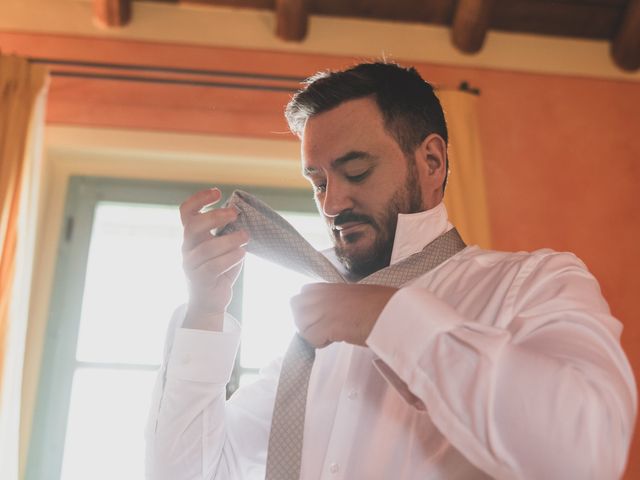 Il matrimonio di Beniamino e Francesca a Salvirola, Cremona 8