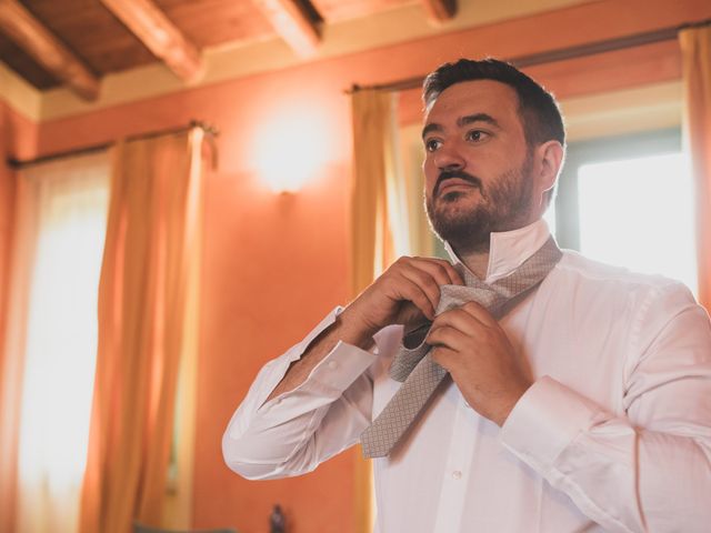 Il matrimonio di Beniamino e Francesca a Salvirola, Cremona 9
