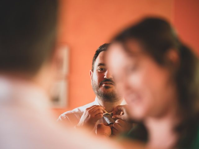 Il matrimonio di Beniamino e Francesca a Salvirola, Cremona 11