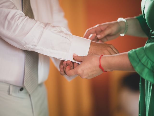 Il matrimonio di Beniamino e Francesca a Salvirola, Cremona 12