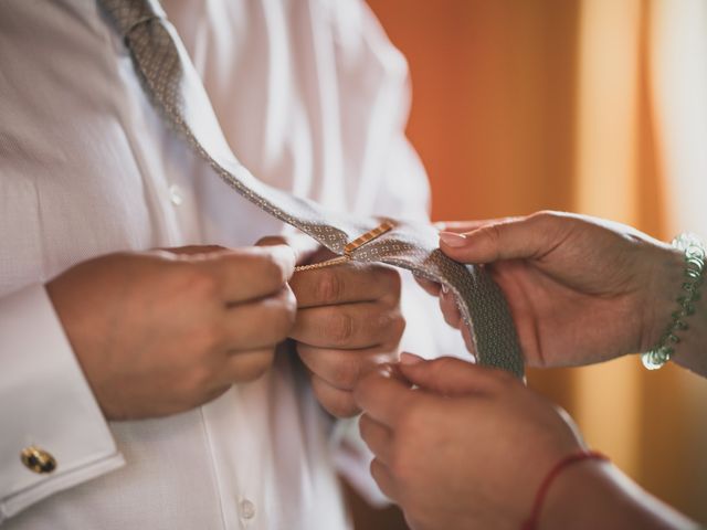 Il matrimonio di Beniamino e Francesca a Salvirola, Cremona 13