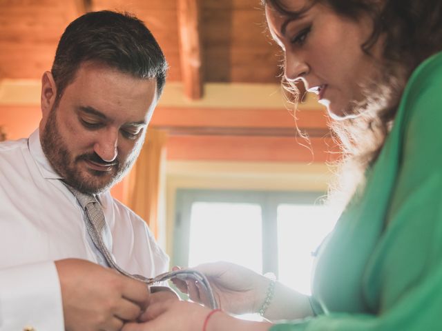 Il matrimonio di Beniamino e Francesca a Salvirola, Cremona 14