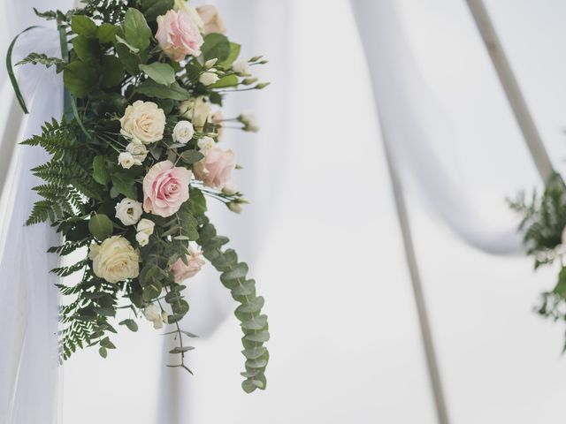 Il matrimonio di Beniamino e Francesca a Salvirola, Cremona 21