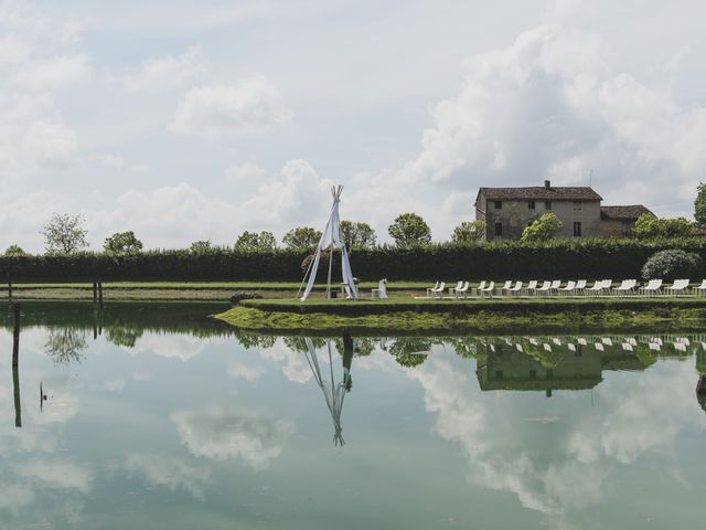 Il matrimonio di Beniamino e Francesca a Salvirola, Cremona 22
