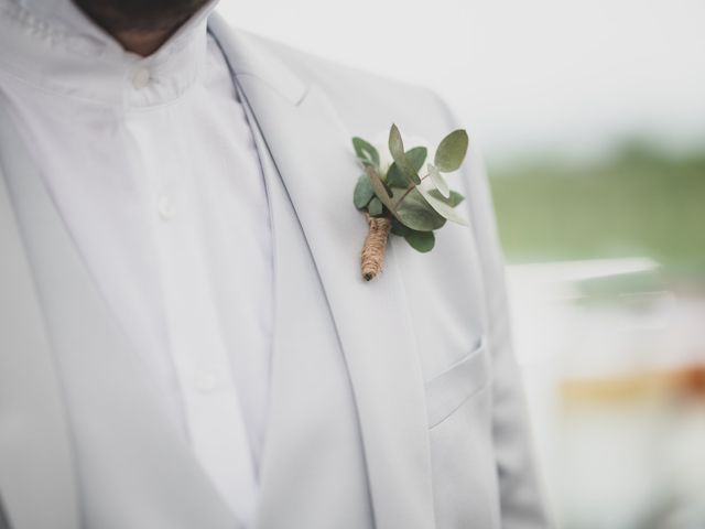 Il matrimonio di Beniamino e Francesca a Salvirola, Cremona 27