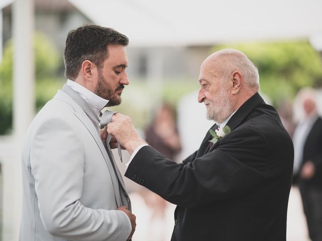 Il matrimonio di Beniamino e Francesca a Salvirola, Cremona 28