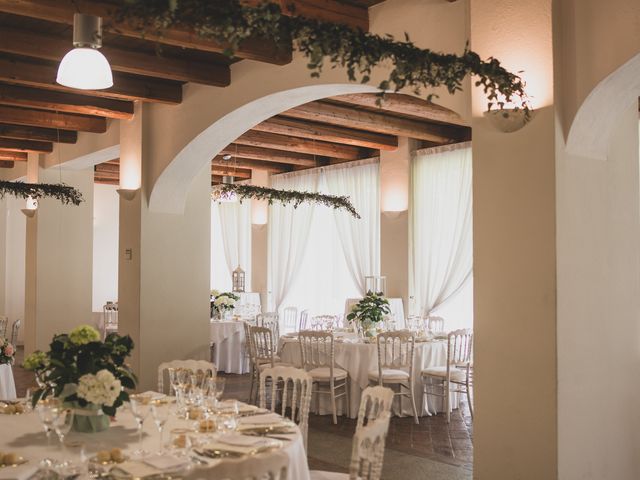 Il matrimonio di Beniamino e Francesca a Salvirola, Cremona 30