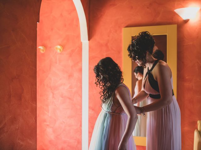 Il matrimonio di Beniamino e Francesca a Salvirola, Cremona 34