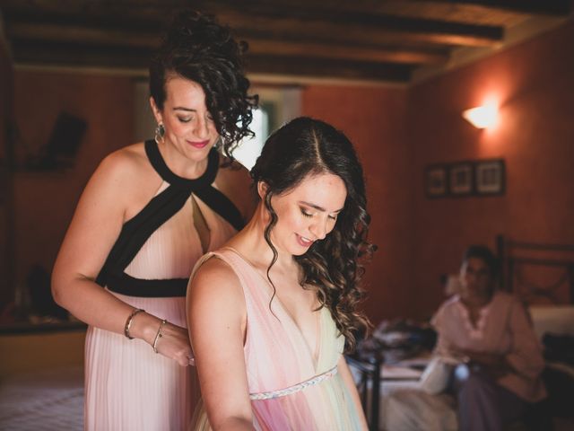 Il matrimonio di Beniamino e Francesca a Salvirola, Cremona 35