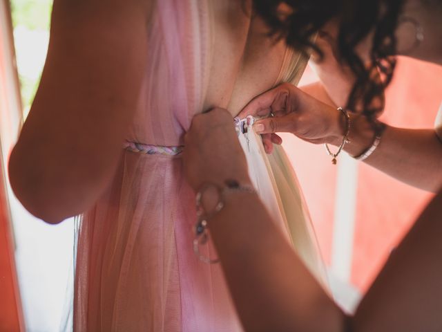 Il matrimonio di Beniamino e Francesca a Salvirola, Cremona 37