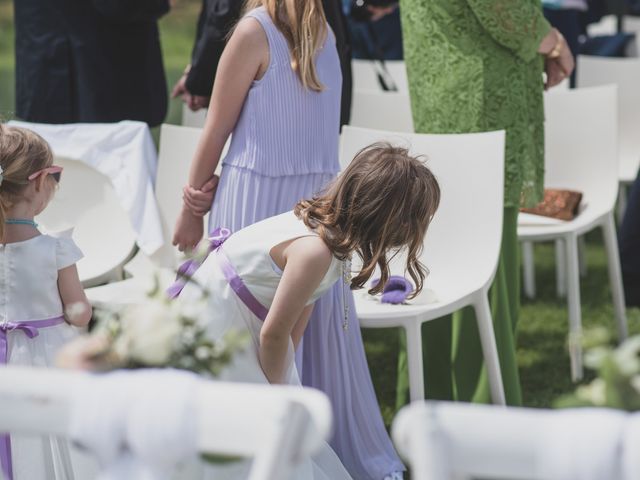 Il matrimonio di Beniamino e Francesca a Salvirola, Cremona 40
