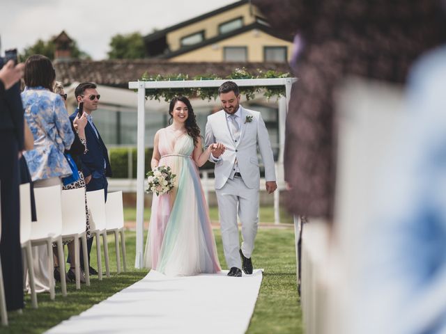 Il matrimonio di Beniamino e Francesca a Salvirola, Cremona 41