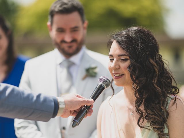 Il matrimonio di Beniamino e Francesca a Salvirola, Cremona 51